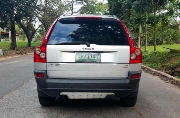 2005 Volvo XC90 T6 3.0L V6 Gasoline Engine