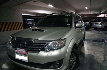 Toyota Fortuner Diesel -2014 Model -4x2 AT