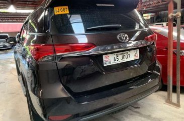 2018 Toyota Fortuner 2.4 G for sale