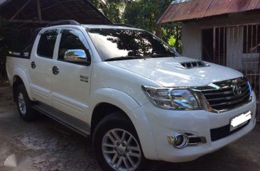  FOR SALE Toyota Hilux G 2014 Model