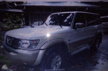 2001 Nissan Patrol good running condition. 