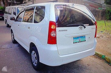 2008 Toyota Avanza J Manual Transmission