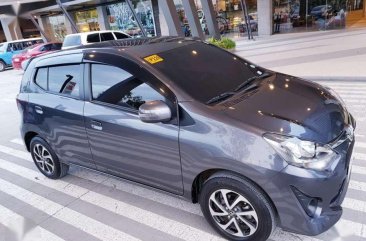 Toyota Wigo G Automatic 2018 (2 Months Old) --- 475k Negotiable