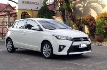 2015 Toyota Yaris 13 E Gas Matic FOR SALE