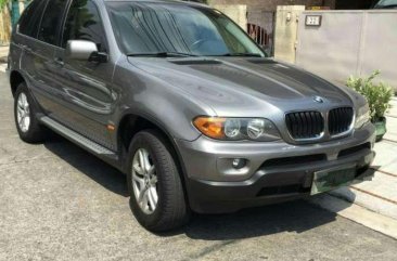 Bmw 2004 X5 turbo diesel FOR SALE