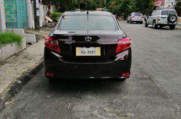 Toyota Vios 2016 13E VVTI MT FOR SALE