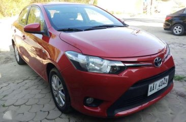 2014 Toyota Vios E for sale