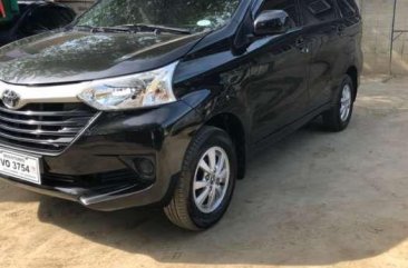 Toyota Avanza 1.3E 2017 FOR SALE