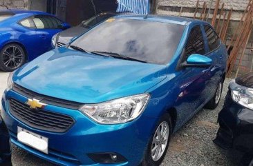 GRAB 2017 Chevrolet Sail AT LTFRB Masterlist