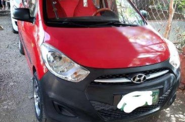 2nd hand HYUNDAI i10 year 2013 FOR SALE