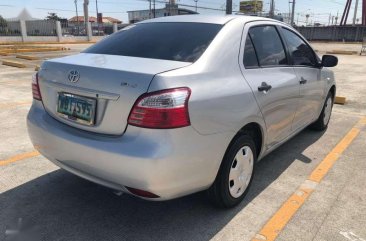 Toyota Vios 13J 2013 Manual