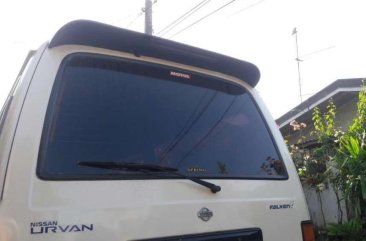 Nissan Urvan Escapade 2005 for sale