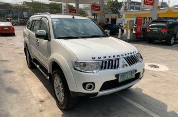 MITSUBISHI Montero Sport GLS 2010 FOR SALE