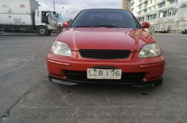 For sale 2000 Honda Civic vti vtec