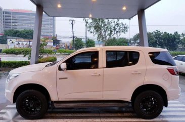 Chevrolet Trailblazer LT Automatic 2014 --- 750K Negotiable