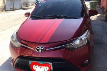 SELLING Toyota Vios 2014 e matic