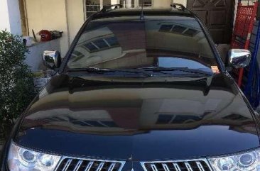 For sale MITSUBISHI MONTERO 4X4 2009 mdl.