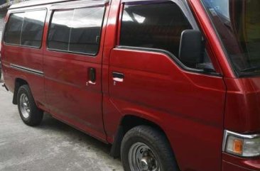 Nissan Urvan 2006 model Very good condition