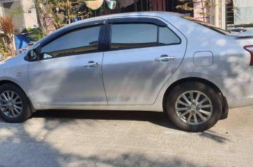 Toyota Vios 1.3J 2013 Limited Edition (Manual Transmission)