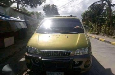 SELLING HYUNDAI Starex 2000