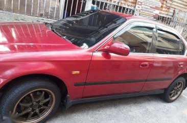 Honda Civic Vtec 2000 Good Running Condition