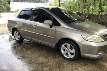 SELLING Honda City matic