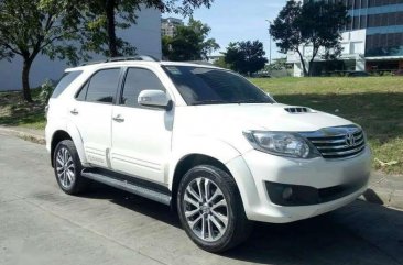 2014 Toyota Fortuner 2.5V Automatic FOR SALE