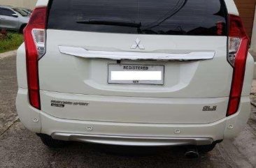 2016 Mitsubishi Montero Sport GLS Premium 2.4D 2WD AT