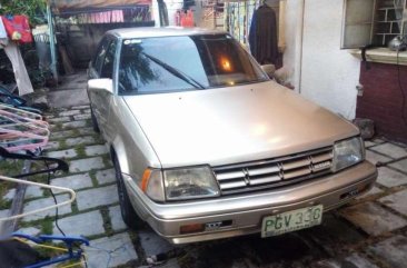 1986 Nissan Stanza FOR SALE