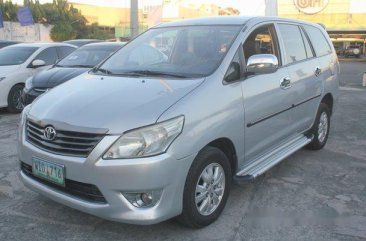 Toyota Innova E 2013 for sale