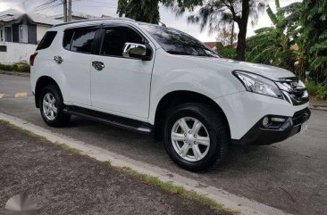 Isuzu MUX 2016 3.0 LS-A Automatic Casa Maintained