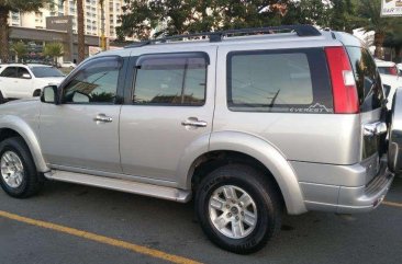 Ford Everest 2007 diesel AT FOR SALE