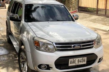 2015 Ford Everest FOR SALE