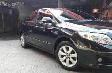 Im selling my Toyota Altis G. Top of the line.