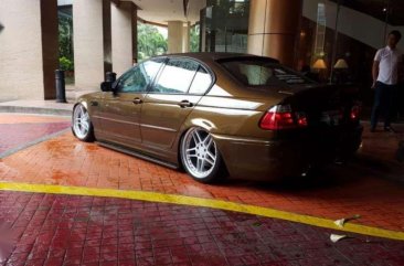 For Sale BMW E46 316i manual transmission 2002