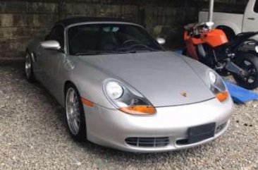 Porsche Boxster s tax paid super low mileage 2001
