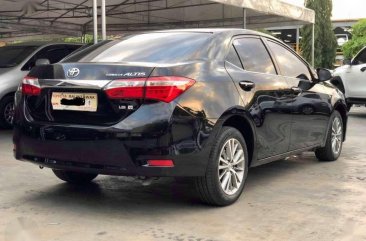 Toyota Corolla Altis 2016 1.6V Php 718,000