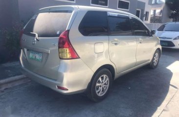 For sale Toyota Avanza e 2012 model