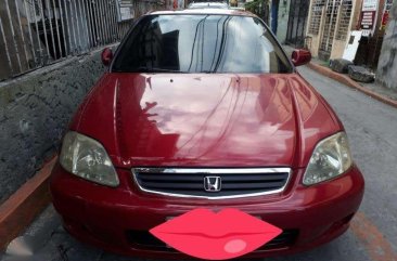 Honda Civic Vtec 2000 Good Running Condition