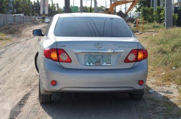 Toyota Corolla Altis 1.6G 2009 Manual FOR SALE