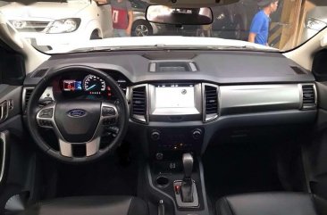 2017 Ford Everest Trend Automatic transmission Diesel engine
