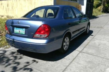 Nissan Sentra gx 2004 model Manual