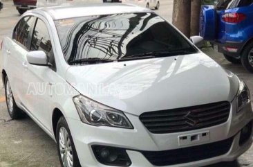 2017 Suzuki Ciaz automatic 10%DP 48 months