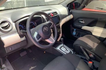 2018 Toyota Rush 1st owner All original 5 seater