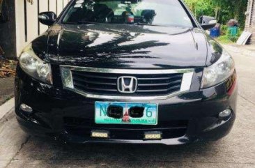 Honda Accord 2010 i Vtec Crystal Black for Sale or Swap