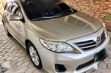 2011 Toyota Corolla Altis 1.6 E In Excellent Condition