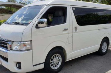 2018 Toyota Hiace Super Grandia 3.0 Automatic Diesel Leather Seat 