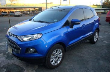 Ford EcoSport Titanium 2017 for sale