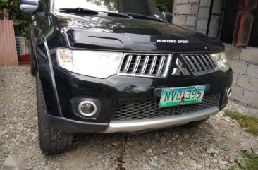 Mitsubishi Montero GLS SE 4x4 2009 FOR SALE