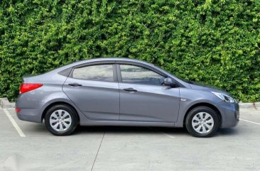 2016 Hyundai Accent Automatic Transmission